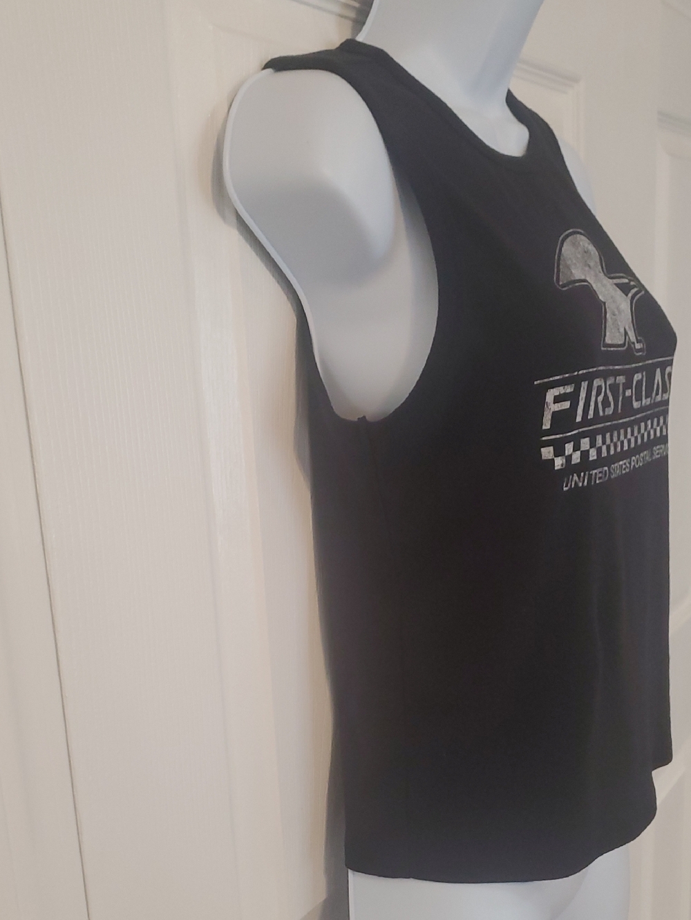 USPS tank top size small - Picture 4 of 6